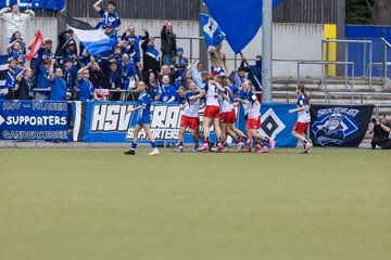 Bild 69 - wBJ Hamburger SV - FC Suederelbe : Ergebnis: 9:0